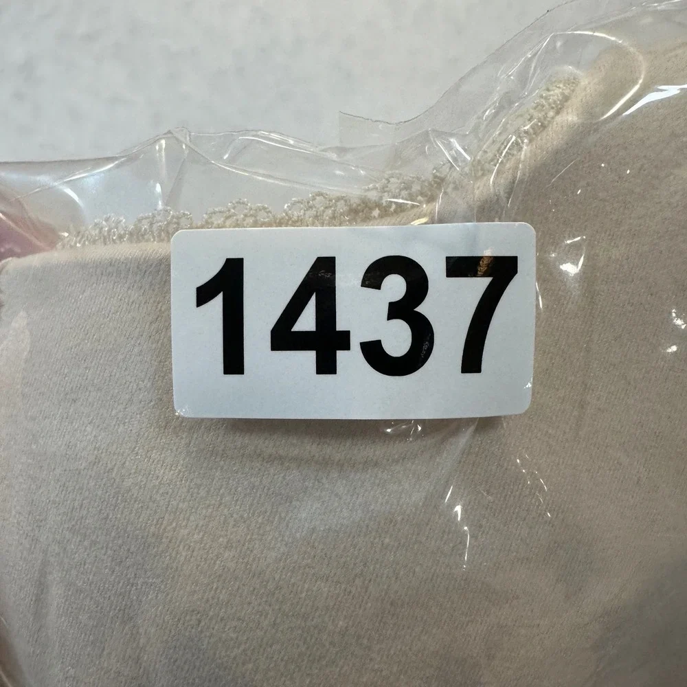 Victoria's Secret Perfect Shape 34D Beige‎ Lace Padded Underwire Coquette